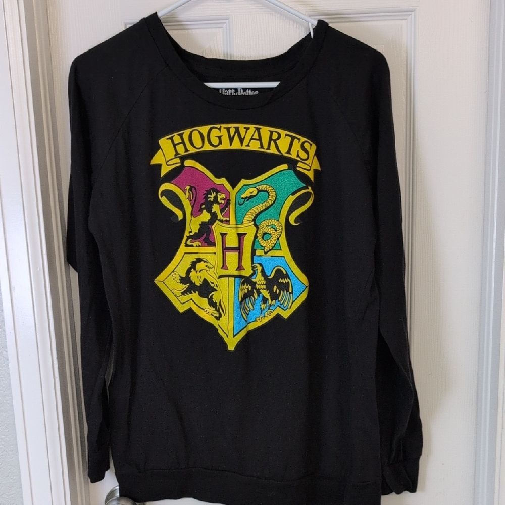 Warner Bros. Charcoal Harry Potter Tee